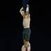 Acrobatic troupe Circa performs at the Power Center on Friday evening.  Melanie Maxwell I AnnArbor.com